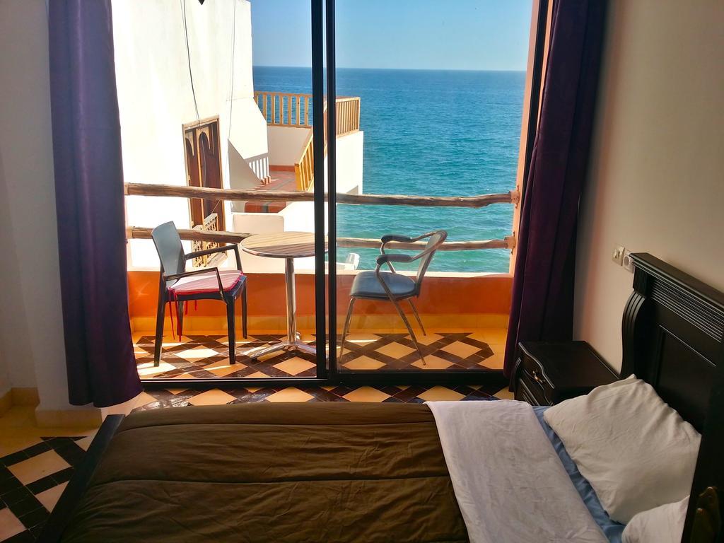 Bouad Seafront Apartments & Rooms Taghazout Værelse billede