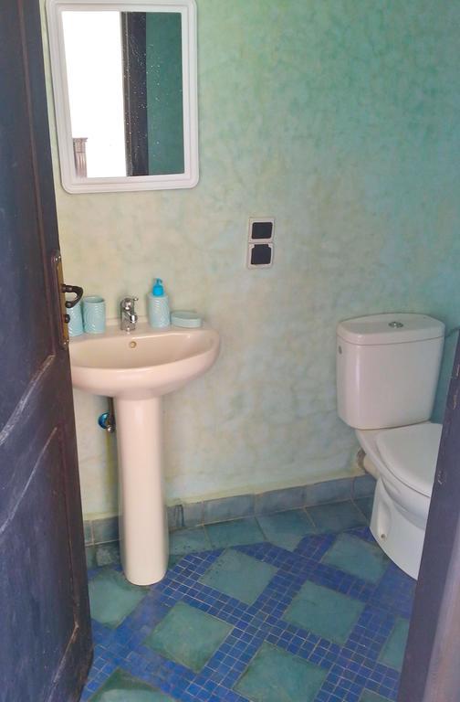 Bouad Seafront Apartments & Rooms Taghazout Værelse billede