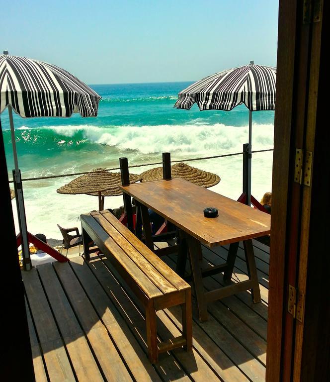 Bouad Seafront Apartments & Rooms Taghazout Værelse billede