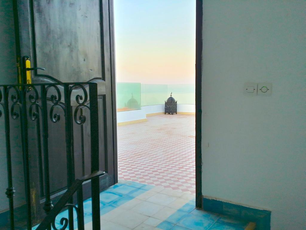 Bouad Seafront Apartments & Rooms Taghazout Værelse billede