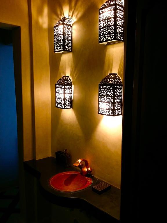 Bouad Seafront Apartments & Rooms Taghazout Værelse billede