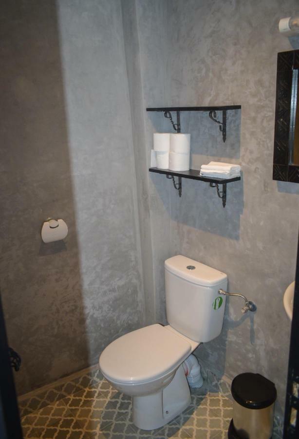Bouad Seafront Apartments & Rooms Taghazout Eksteriør billede