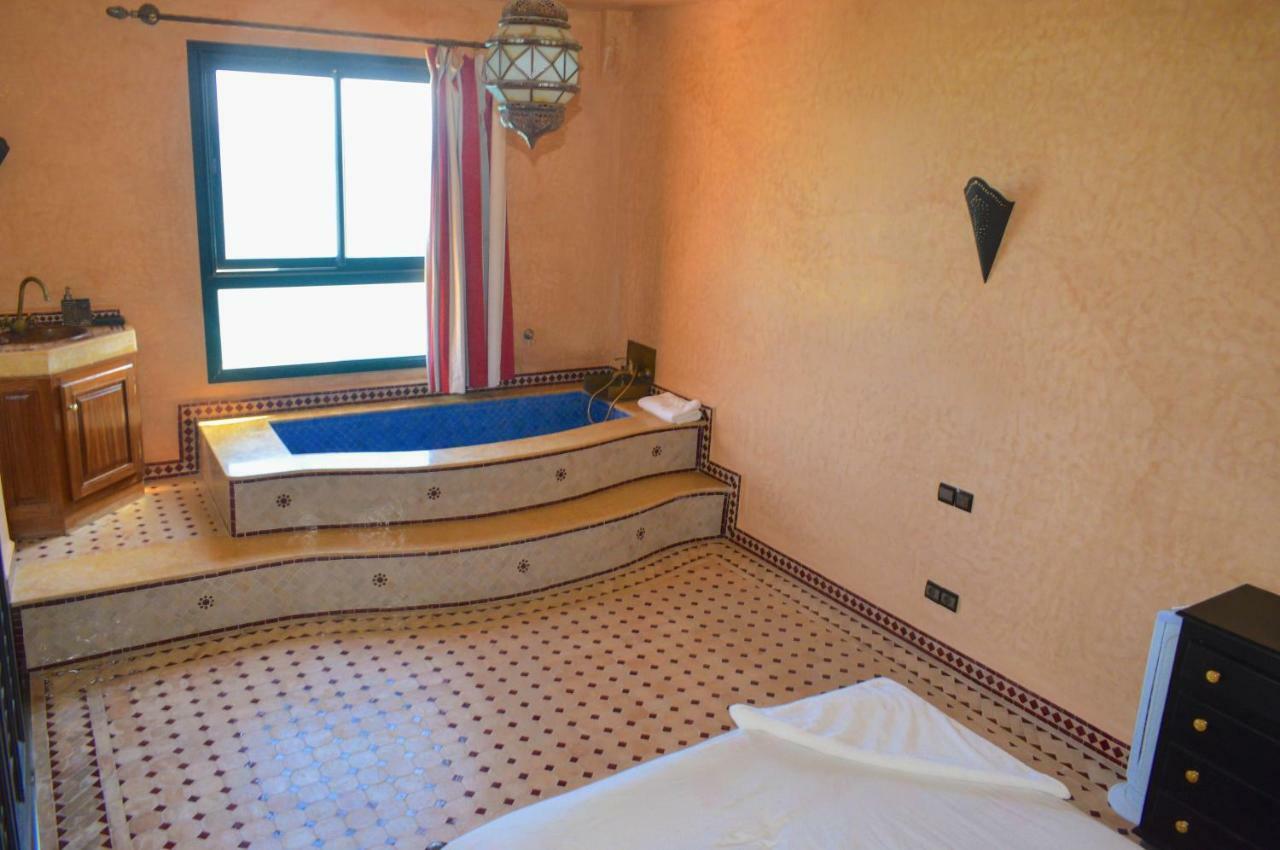 Bouad Seafront Apartments & Rooms Taghazout Eksteriør billede