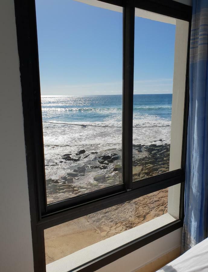 Bouad Seafront Apartments & Rooms Taghazout Eksteriør billede