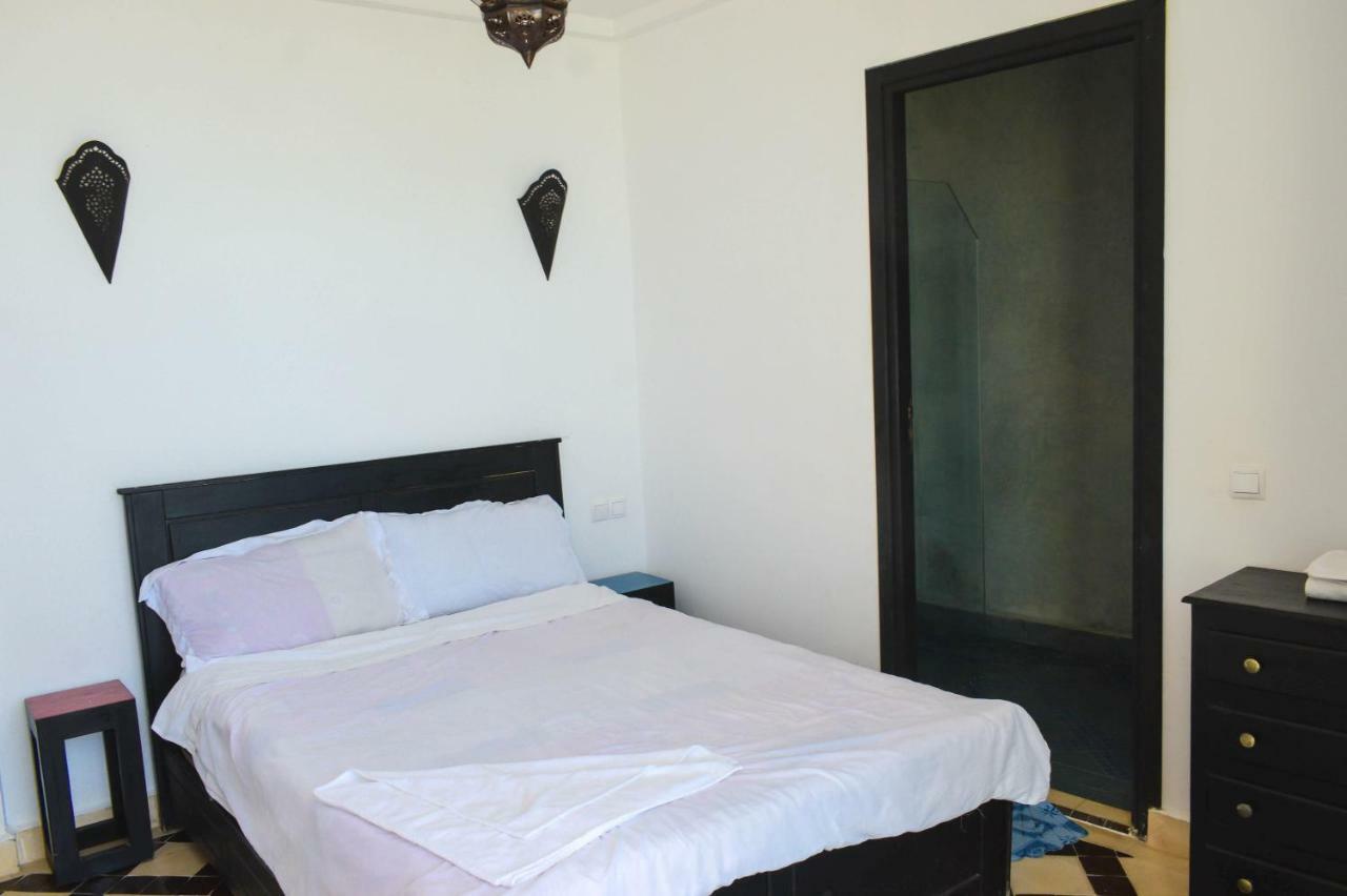 Bouad Seafront Apartments & Rooms Taghazout Eksteriør billede